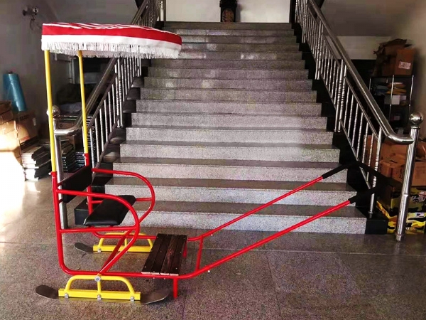 Ski Cart