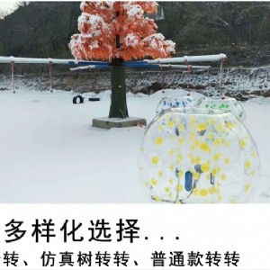 Snow rotation