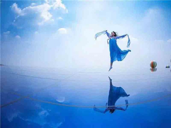 Mirror of the Sky