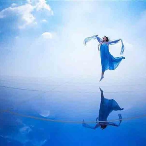 Mirror of the Sky