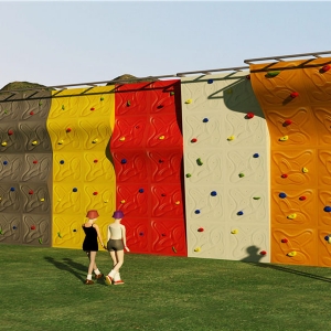 sport climbing