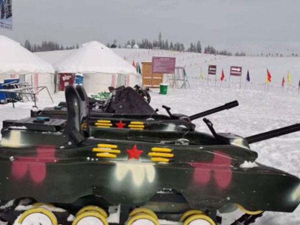 Snow Tank