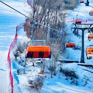 ski resort