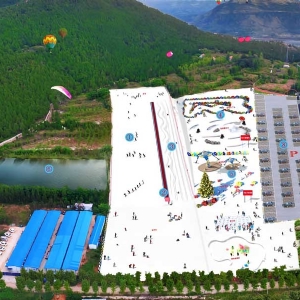 ski resort