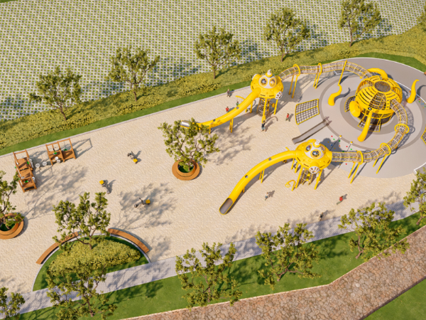 Pocket park
