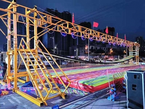 如何正確選擇游樂設(shè)備呢？