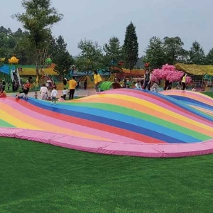 甘肅省天水市無動(dòng)力樂園