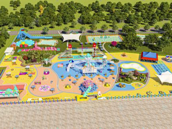 甘肅 無動力樂園