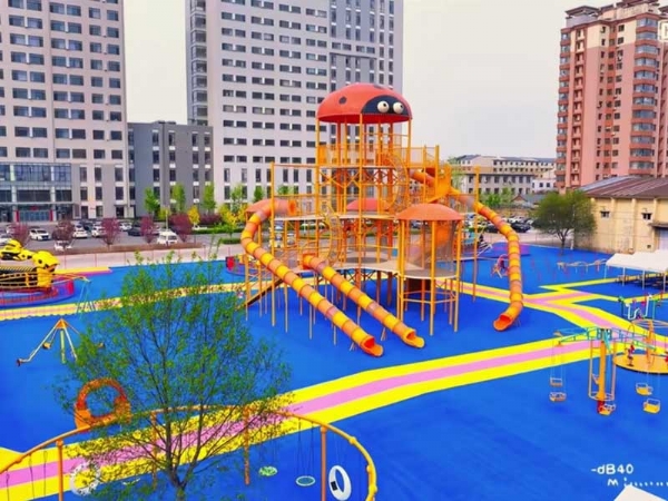 戶外大型非標(biāo)