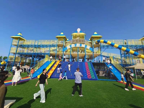 戶外大型非標(biāo)