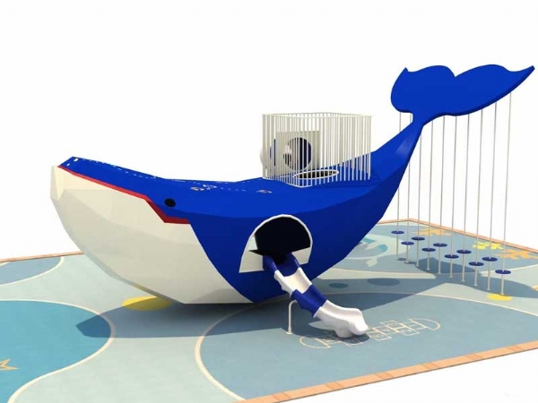 非標(biāo)定制滑梯