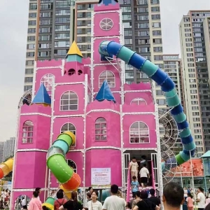 戶外大型非標(biāo)