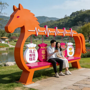 馬上有錢(qián)座椅