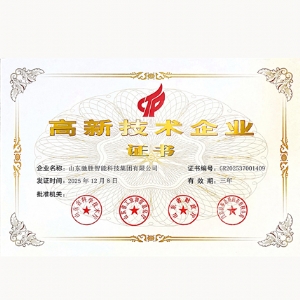 高 新技術(shù)企業(yè)